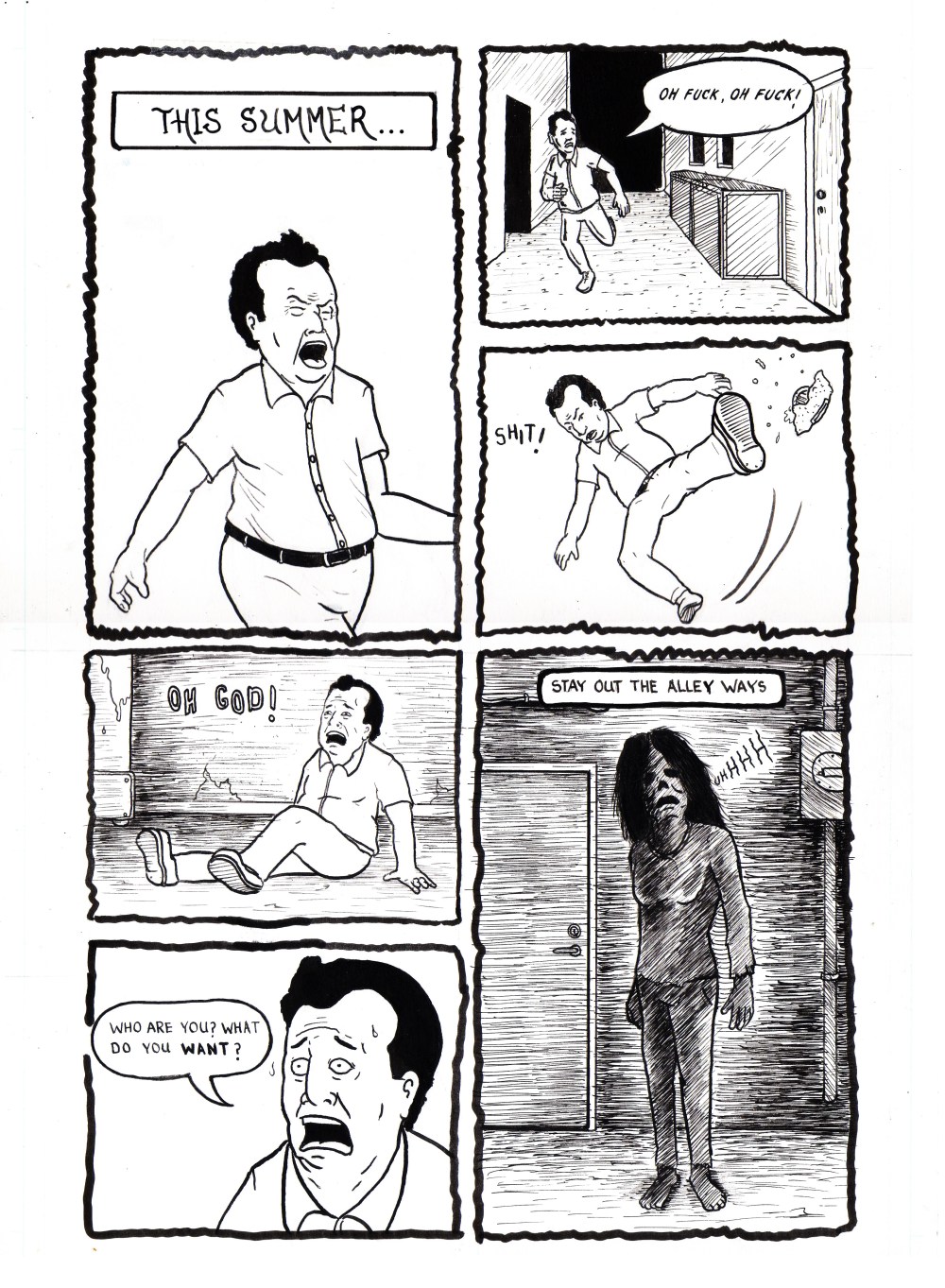 Coming Attractions 1