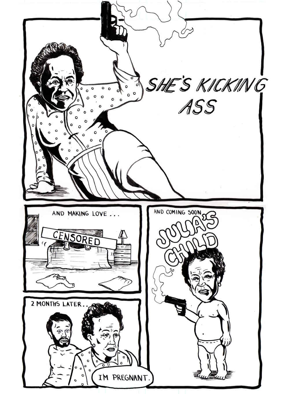 Coming Attractions 7