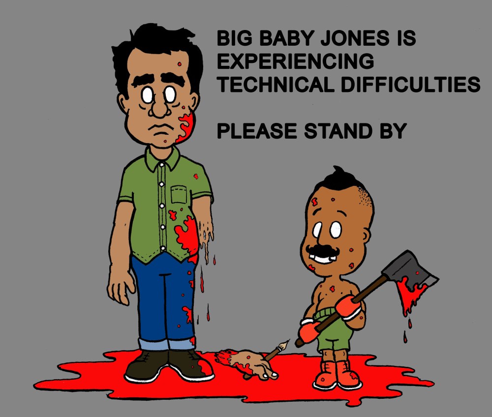 Technical Difficulties