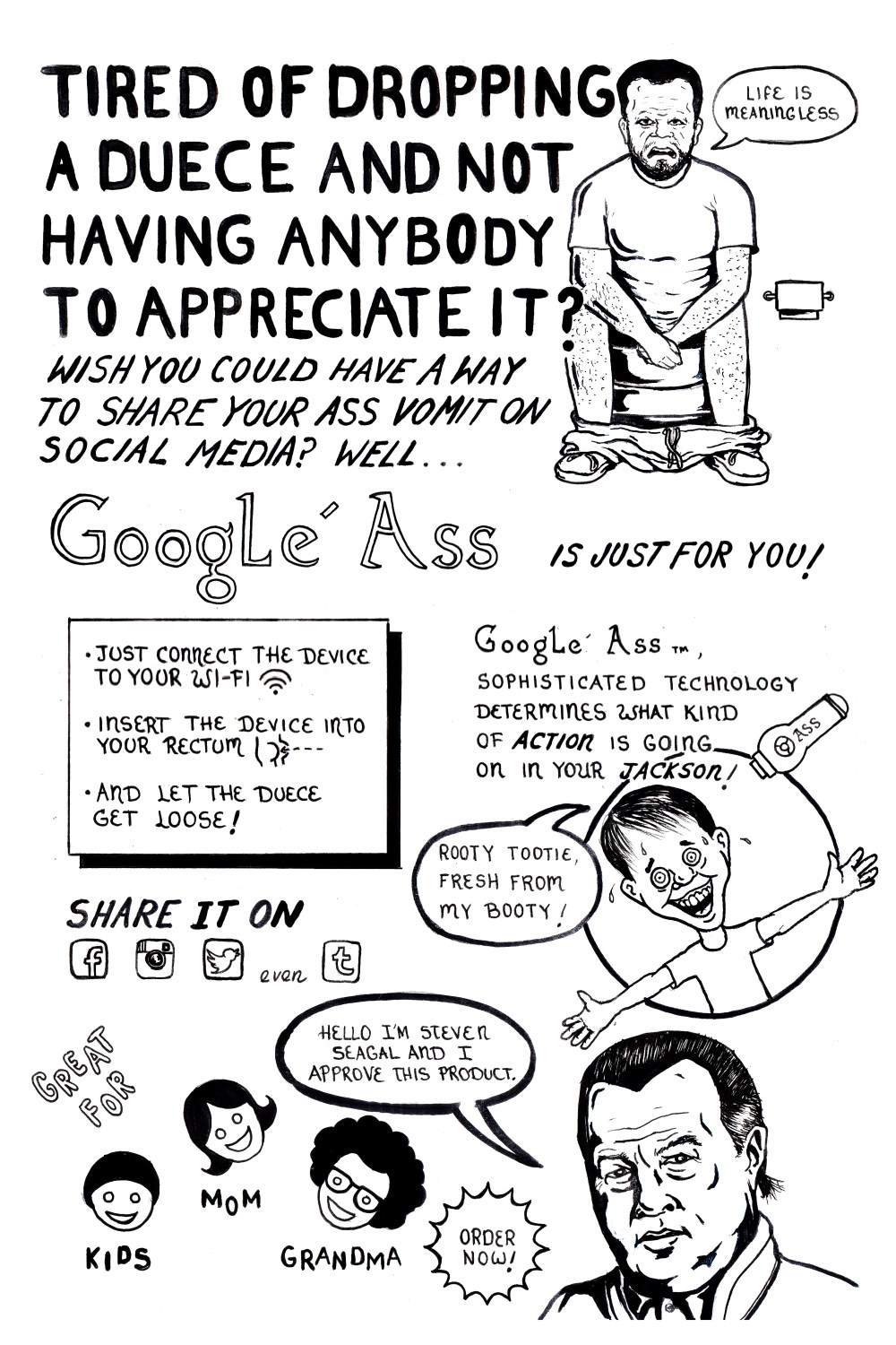 Google Ass